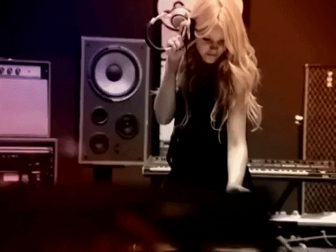 Aj Michalka Singing GIF by Aly & AJ