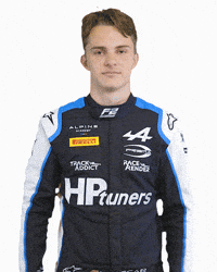 Formula 2 Oscar GIF by Prema Team