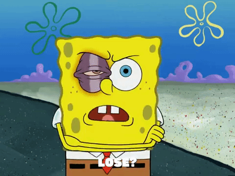 season 5 blackened sponge GIF by SpongeBob SquarePants