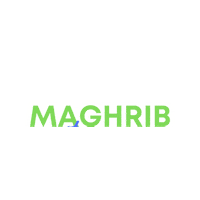 Salah Maghrib Sticker by bliifee