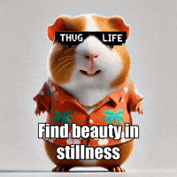Beauty Glow GIF by Guinea Gambino