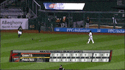 pittsburgh pirates GIF by MLB