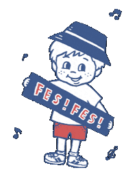 Festival Event Sticker