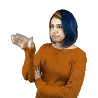 Not Me Facepalm Sticker by A Chave Estudio de Música