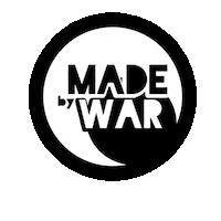 Erika War Sticker by madebywar