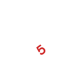 Mr Los Sticker by Affluent Barbershop