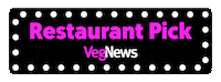 Plant-Based Vegan Sticker by VegNews