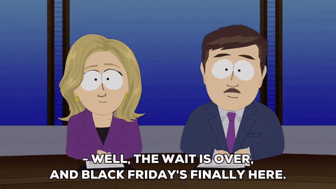 the news broadcast GIF by South Park 