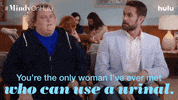 the mindy project comedy GIF by HULU