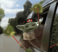 Happy Star Wars GIF