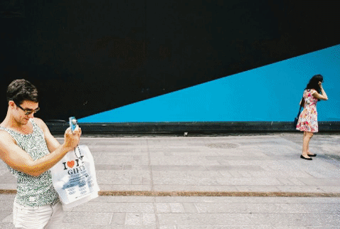 new-york photography GIF
