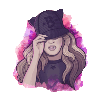 bey STICKER by imoji