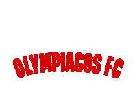 Greek Football Sticker by Olympiacos FC