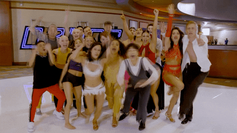 Top 20 Dancing GIF by So You Think You Can Dance