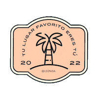 Travel Love Sticker by Leonisa