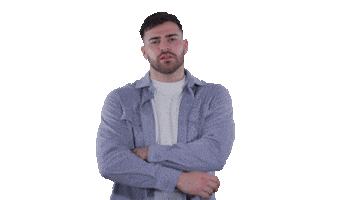 Shake Head Romeo Sticker by Hollyoaks