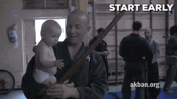 martial arts mma GIF by AKBAN Academy