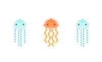 art pixel GIF by fulifuli