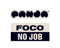 pandabrandingmarketingagency marketing panda branding job Sticker