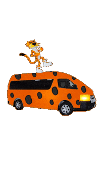 Snack Time Sticker by Cheetos SA