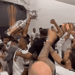 instaflix giphyupload fogo libertadores campeão GIF