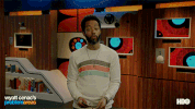 wyatt cenac GIF by HBO