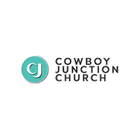 CowboyJunctionChurch cjc no limits love god love people cowboy junction church Sticker