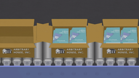 book GIF by South Park 