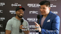 You're Saying There's A Chance