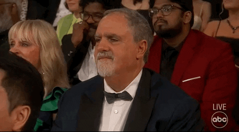 Oscars GIF by The Academy Awards