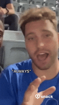 Turn On Red Flag GIF by Snack