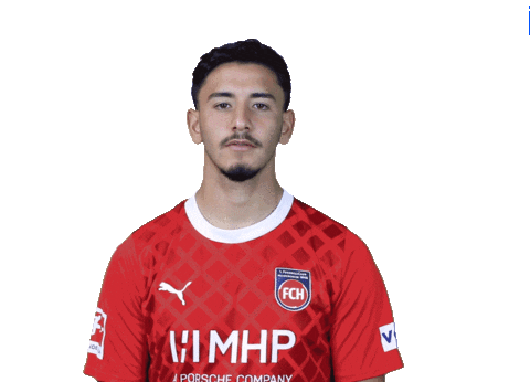 Happy Football Sticker by 1. FC Heidenheim 1846