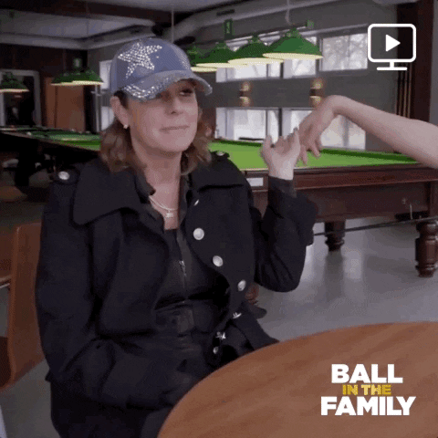 season 3 tina GIF by Ball in the Family