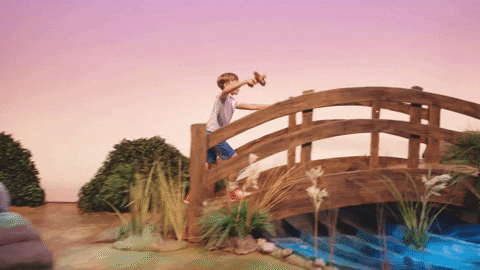 GIF by Winnie The Pooh