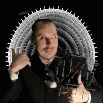 Art Zachar GIF by NACHTSCHIMMEN Music-Theatre-Language NIGHTSHADES