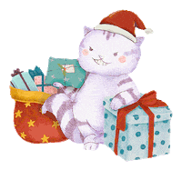 Happy Christmas Sticker by Aoo&