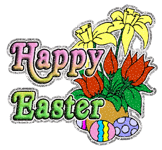 easter Sticker