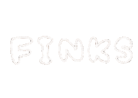 hanafuwa finks ふうわ Sticker
