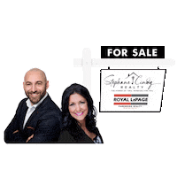 stephanecomeau royal lepage new brunswick stephan the power of two Sticker