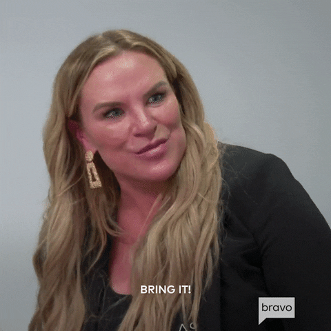 Housewives GIF by Bravo TV