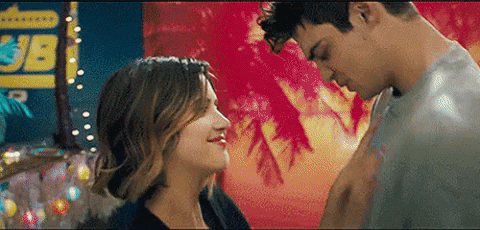 FebreTeen giphygifmaker the perfect date GIF