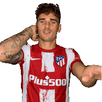 Happy France Sticker by Atlético de Madrid