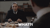 Downton Abbey What?! GIF by MASTERPIECE | PBS