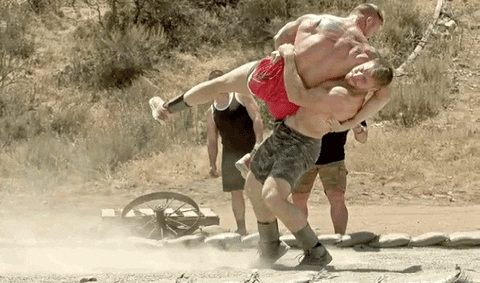 steve austin GIF by Steve Austin's Broken Skull Challenge