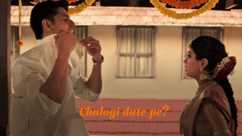 Couple Love GIF by MaddockFilms