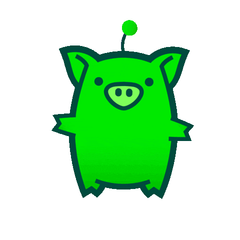 Toy Story Ufo Sticker by Coink