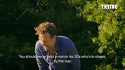 Trying GIF by Apple TV+