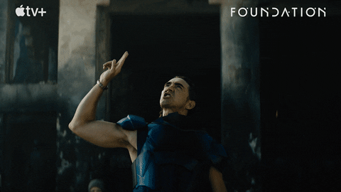 Lee Pace Yes GIF by Apple TV+