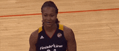 Tamika Catchings GIF by Indiana Fever