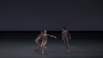 principia justin peck GIF by New York City Ballet